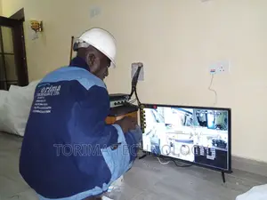 Installation of CCTV Camera