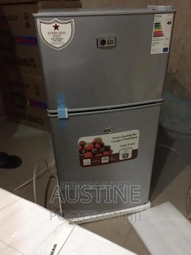 Brand New LG Table Top Double Door Refrigerator>External>