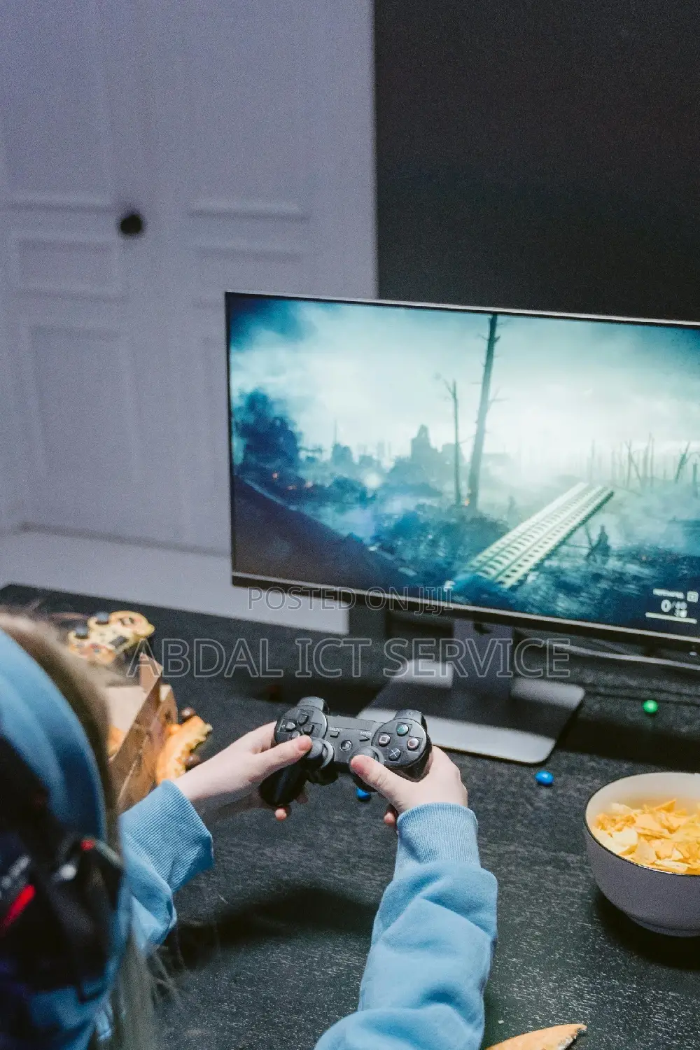 PC Games Installation