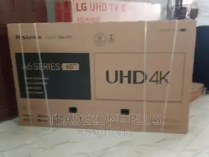 New Hisense 65" Smart TV With Youtube