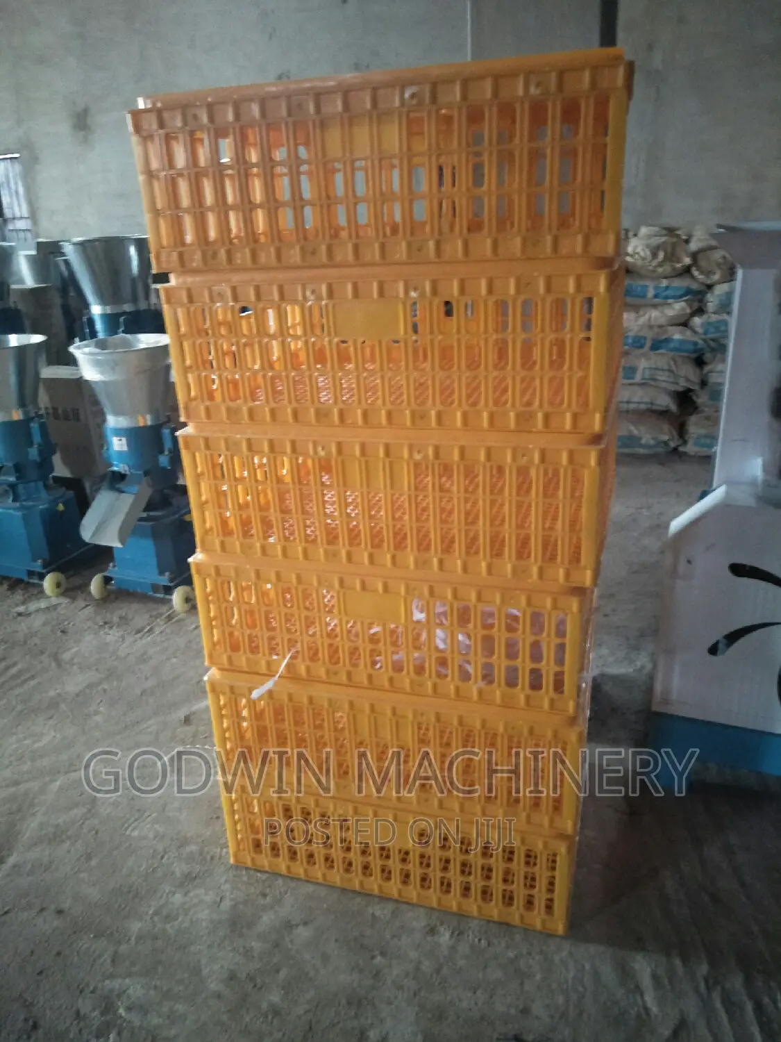 Cage for Transporting Birds