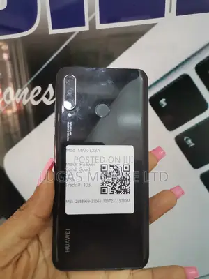 Huawei P30 Lite 128 GB Black