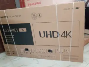 New Hisense 65" Smart Television