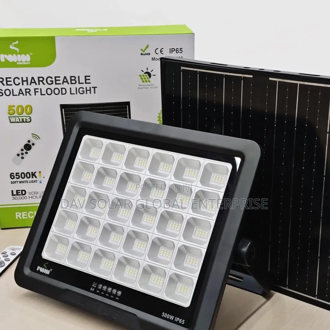 500w Solar Lights