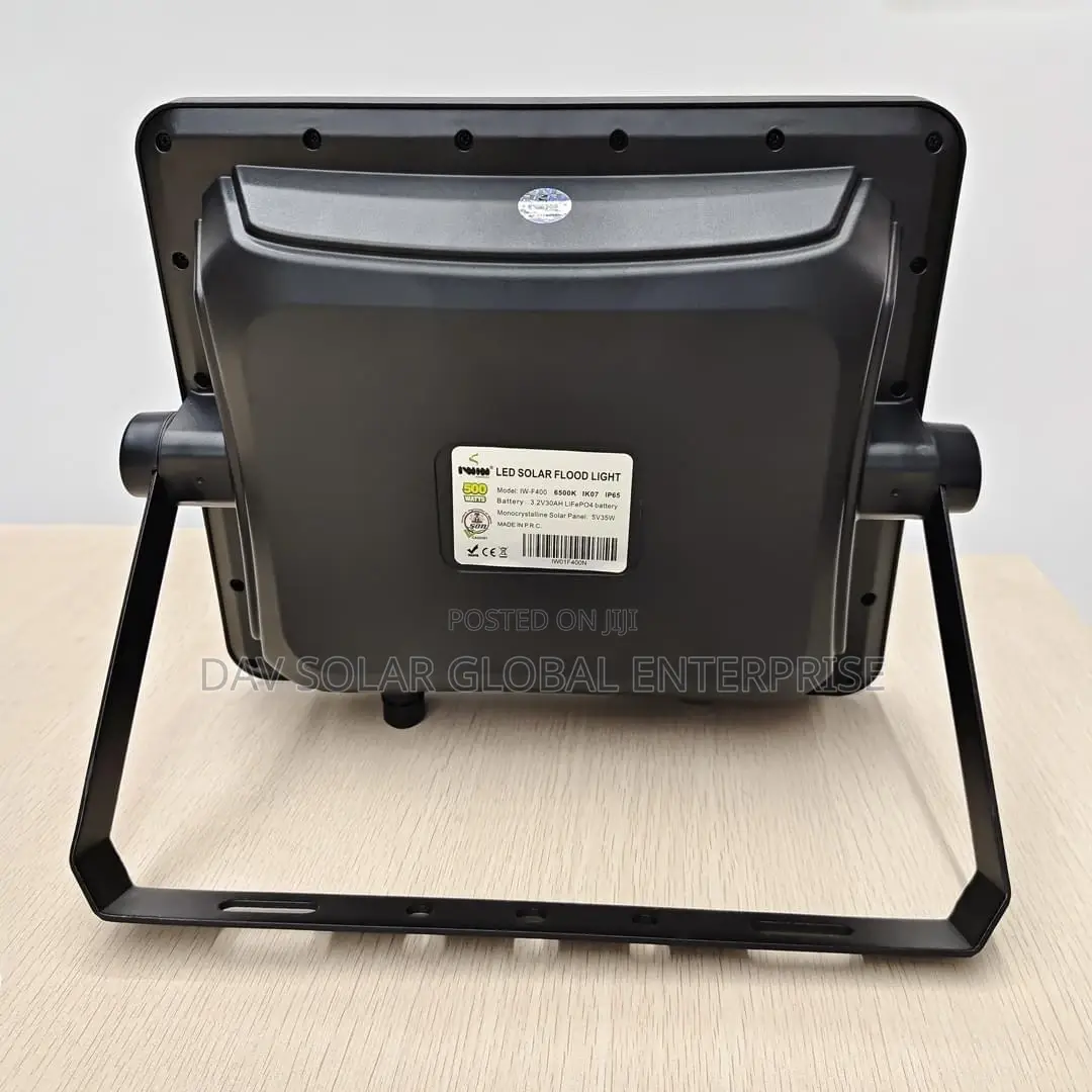 500w Solar Lights