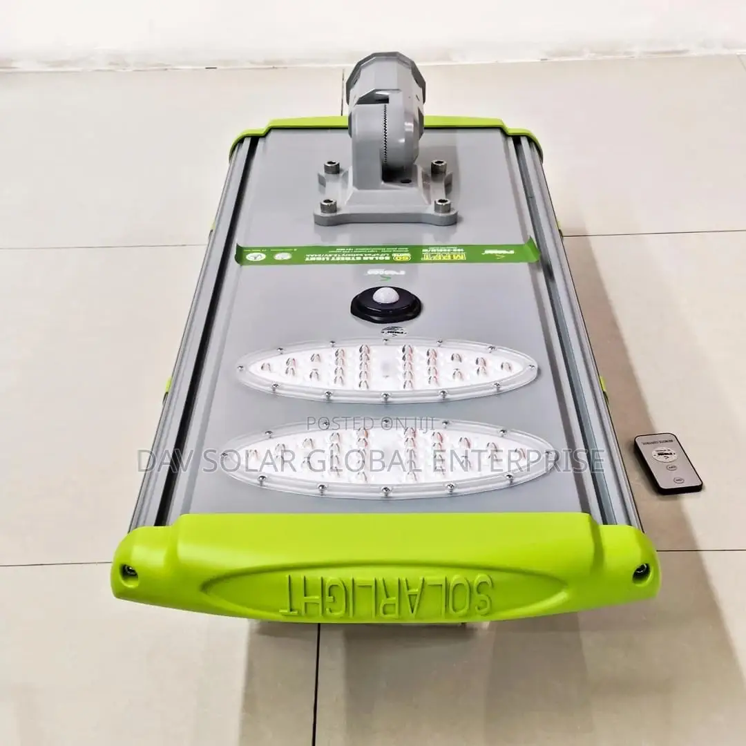 150w Solar Street Light