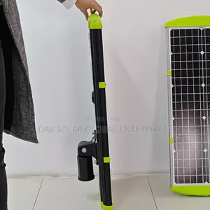 150w Solar Street Light