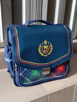 Backable Portable School Bag