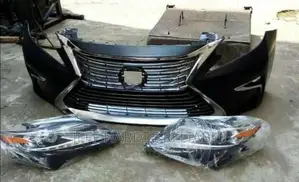 Lexus Es350 2018 Upgrade Kit