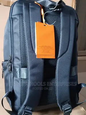 Leaves King Executive Backpack With Usb