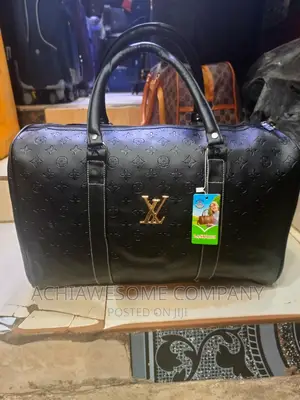 Duffle Bag. 18inchs Length And 11inches Hight