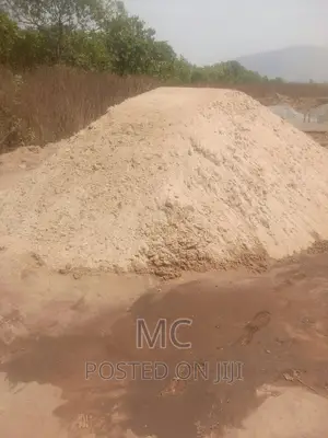 Sharp Sand, Laterite, Plaster Sand, and More.