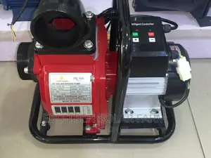 Solar Surface Water Pumps Energy Power Supply