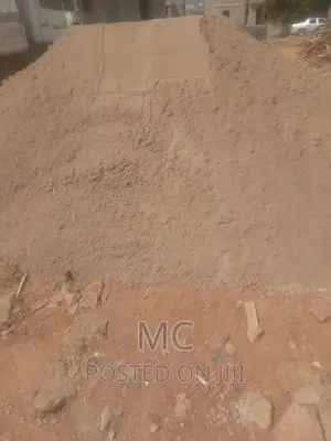 Sharp Sand, Laterite, Plaster Sand, and More.