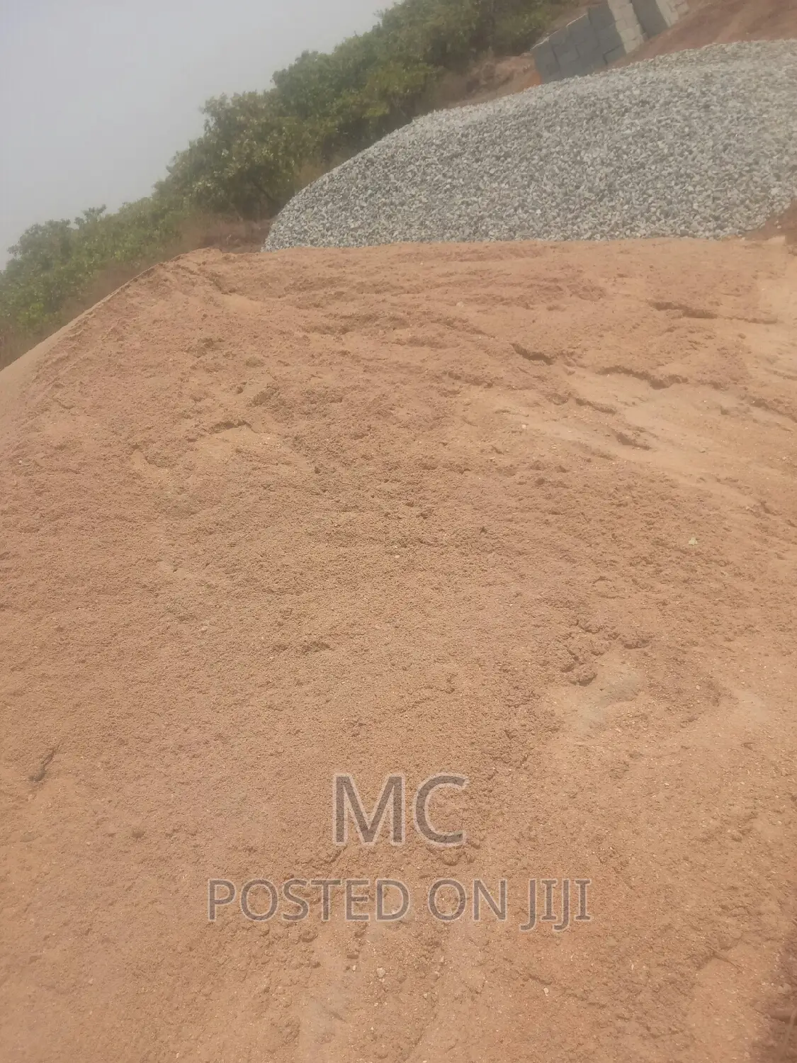 Sharp Sand, Laterite, Plaster Sand, and More.