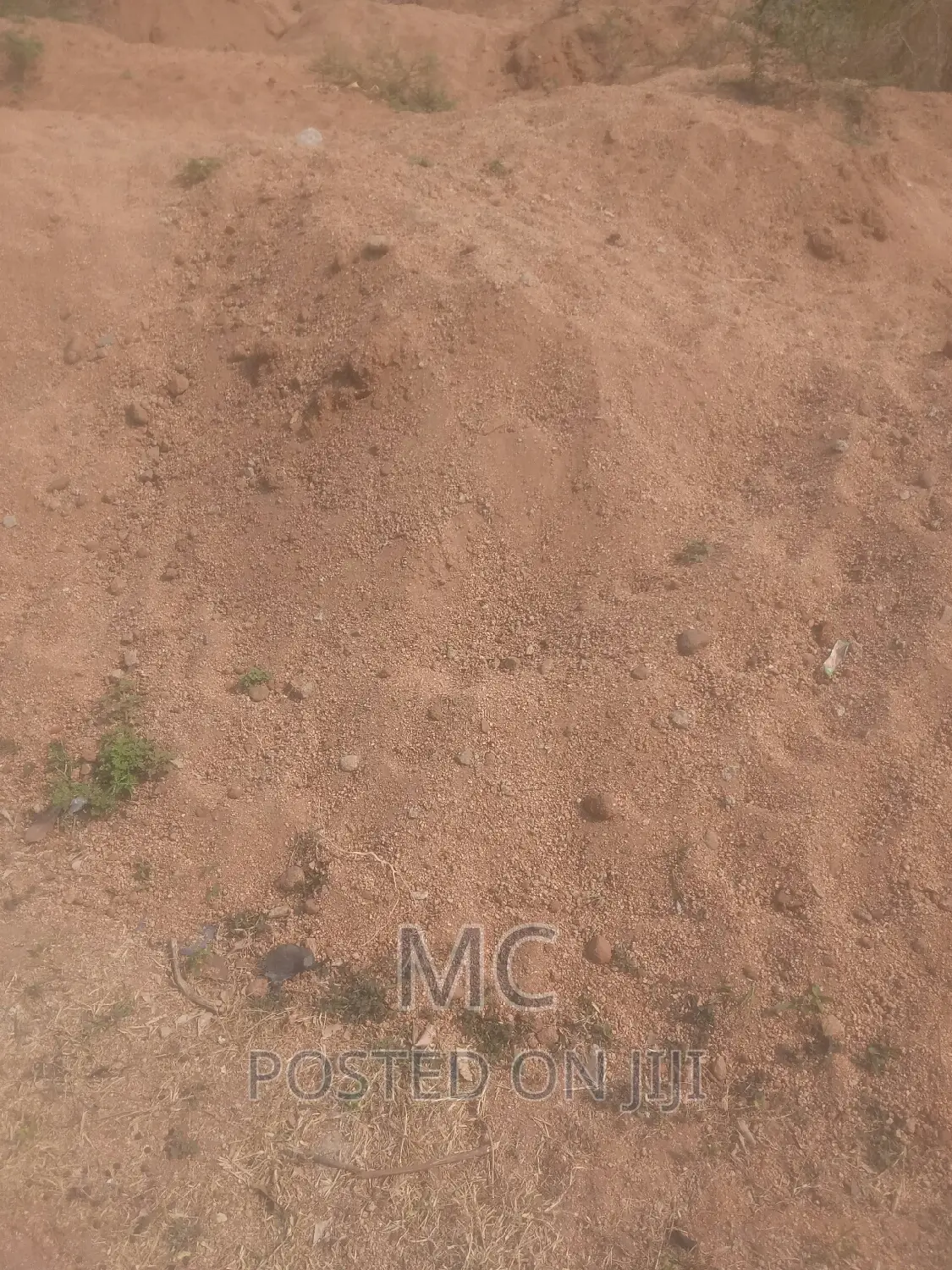 Sharp Sand, Laterite, Plaster Sand, and More.
