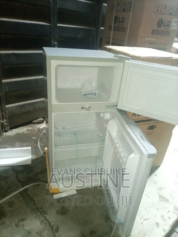 Brand New LG Table Top Double Door Refrigerator>External>