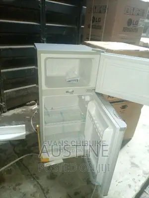 Brand New LG Table Top Double Door Refrigerator>External>