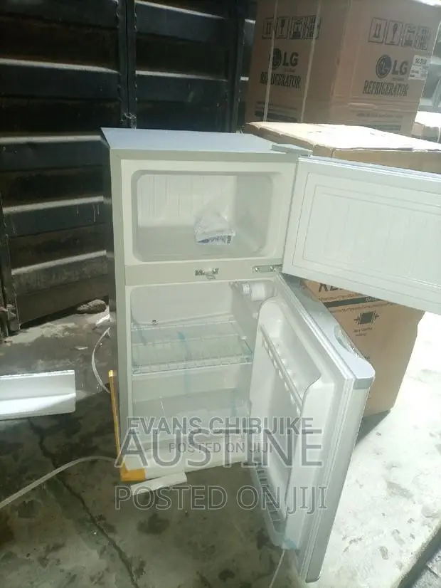 Brand New LG Table Top Double Door Refrigerator>External>