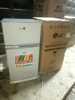 Brand New LG Table Top Double Door Refrigerator>External>