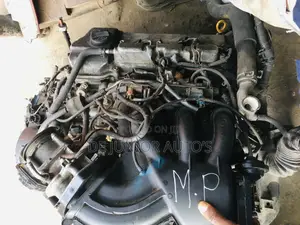 1mz Engine