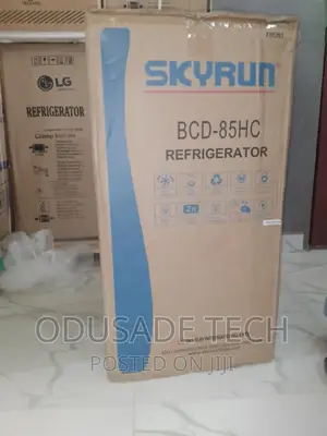 Skyrun Bcd85hc Refrigerator