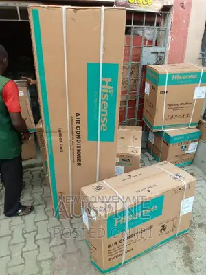 Brand New Hisense 2ton Floor Standing Air Condition>Copper>