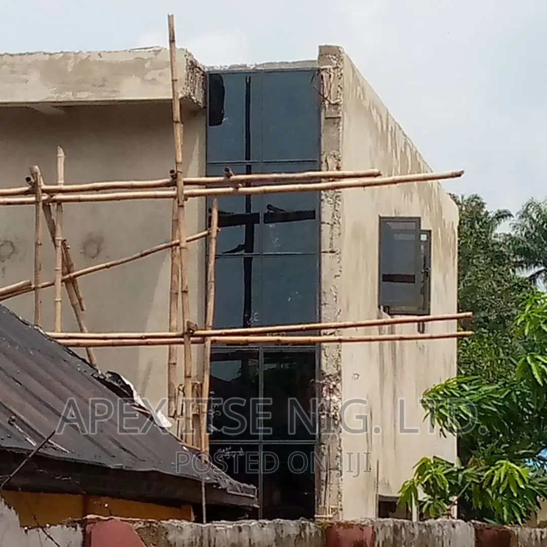 Edge Wall Curtain Wall Windows