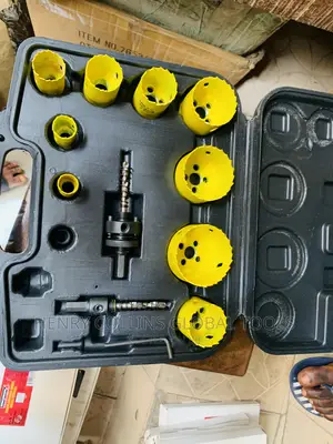 Hole Saw Set