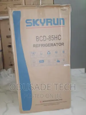 Skyrun Refrigerator Bcd85hc 85L Energy Saving