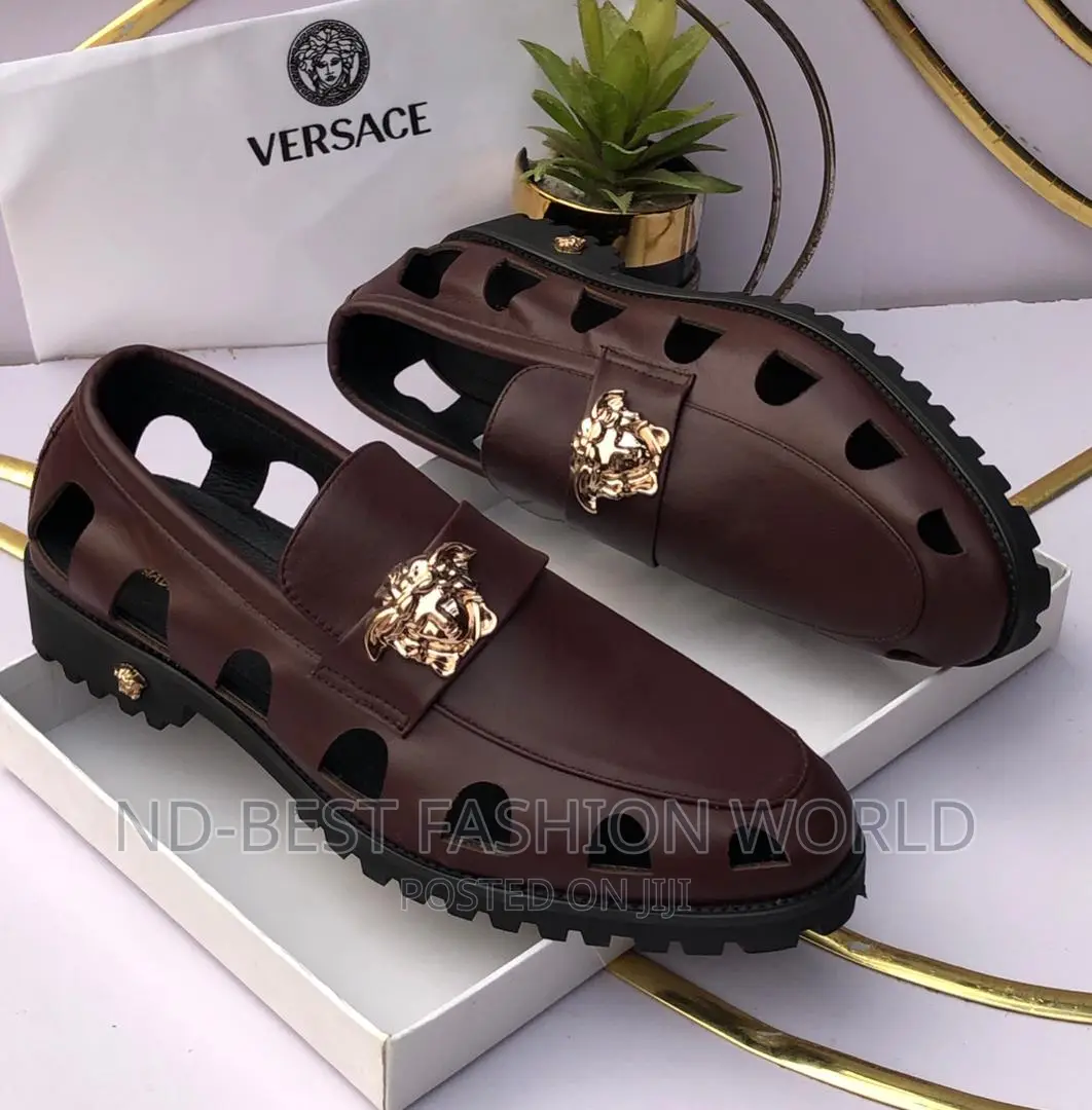Pure Leather Sandals
