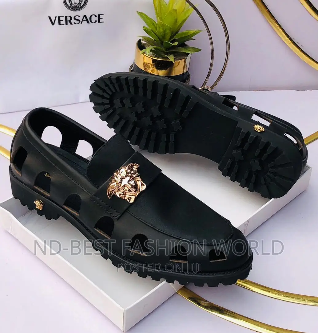 Pure Leather Sandals