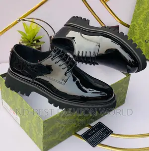Pure Leather Shoes