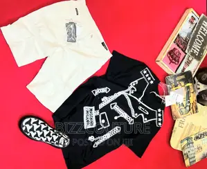 Original MOSCHINO T-Shirts Available in Store