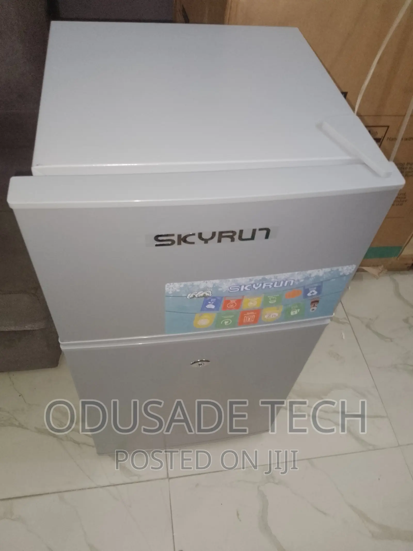 85L Skyrun Refrigerator Bcd85hc