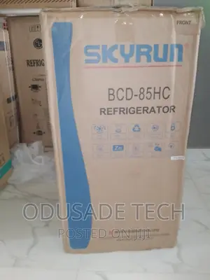 85L Skyrun Refrigerator Bcd85hc