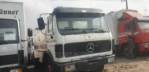 Tokunbo Mercedez Benz 1620 Water Tanker 13,000 Litres