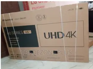 Fast Selling 65" Hisense Smart TV