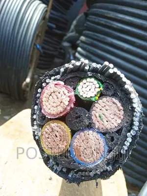 240mm 4.5core Nigerchin High Quality Armoured Cable