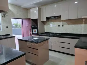 4bdrm Townhouse / Terrace in Katampe Extension for rent