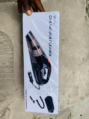 Car Vacuum Cleaner