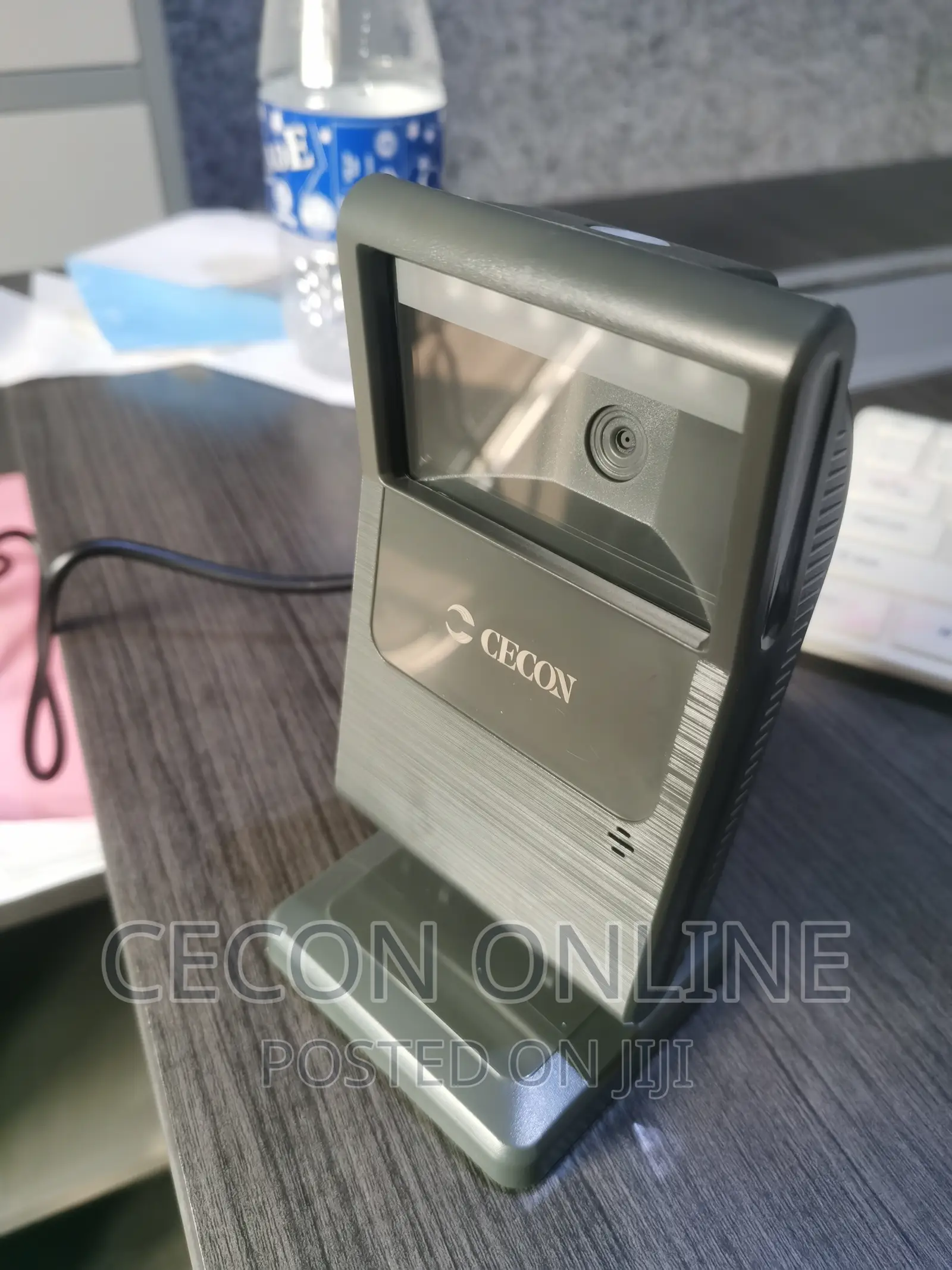 Cecon Tabletop Omnidirectional Barcode Scanner