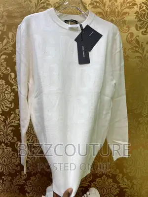 Original DOLCE GABBANA Sweatshirt Available in Store