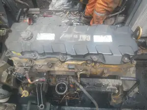 Caterpillar C9 Engine