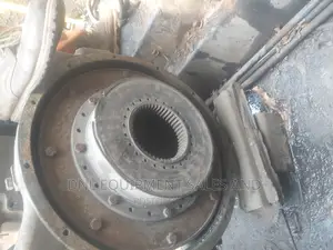 Atlas Copco Compressor Coupling