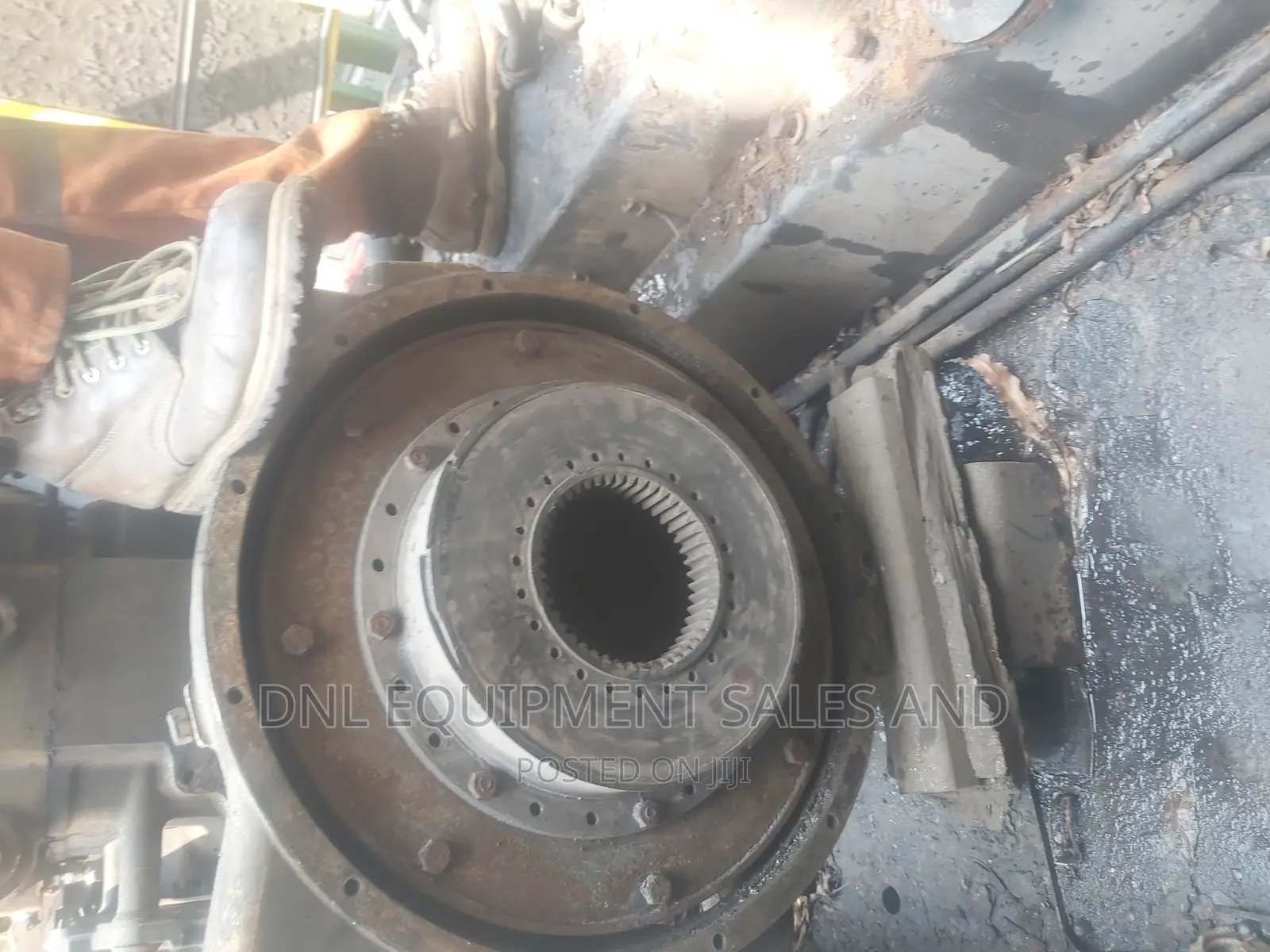 Atlas Copco Compressor Coupling
