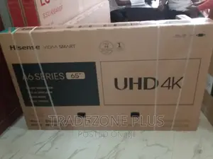  Fast Selling Hisense 65" Smart TV With Youtube