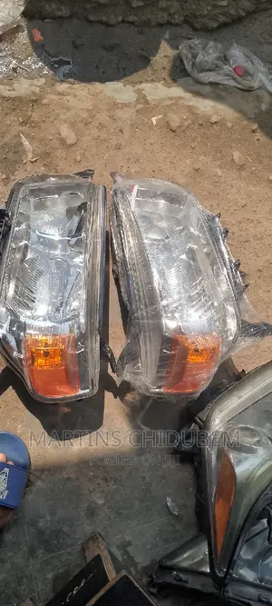 Headlight 4-Runner 2010 Model