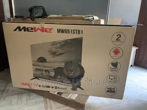 Mewe 65'' Smart TV (Mw651stb1)