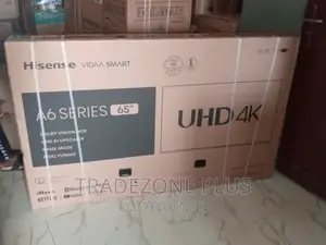 Netflix+ Hisense 65" Smart TV
